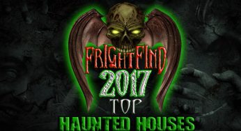 Top Haunted Houses in Maine 2017