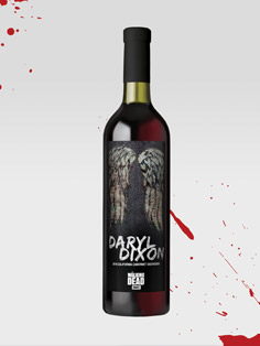 Daryl Dixon Wine