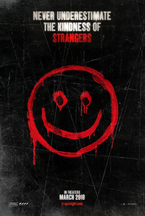 The Strangers: Prey At Night Movie Poster