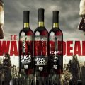 The Walking Dead Wine Collection From Lot 18