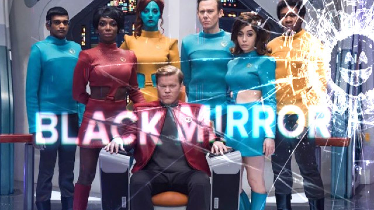 How to watch on sale black mirror season 4