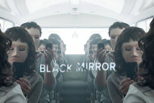 Netflix brings us Black Mirror Season 4