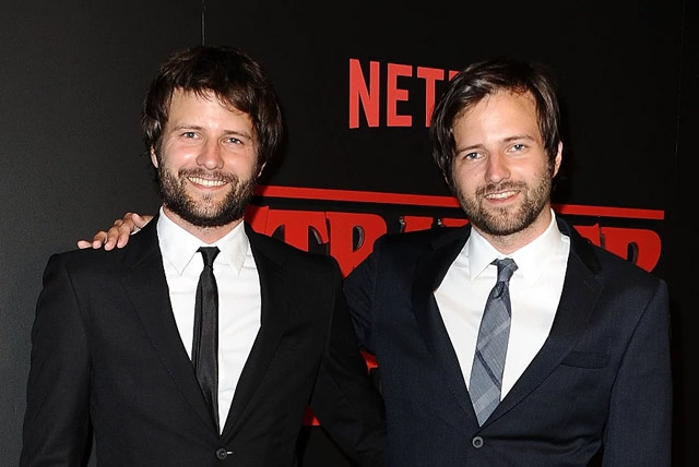 The Duffer Brothers - Stranger Things Season 3