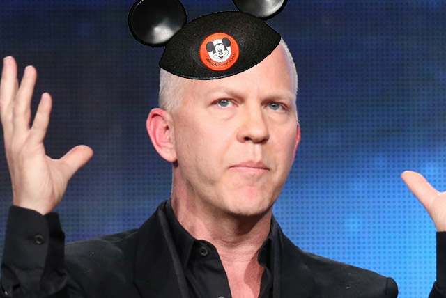 Ryan Murphy and the Disney Merger