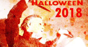 New Images from the Set of Halloween 2018