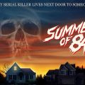 Summer of '84 Horror Film
