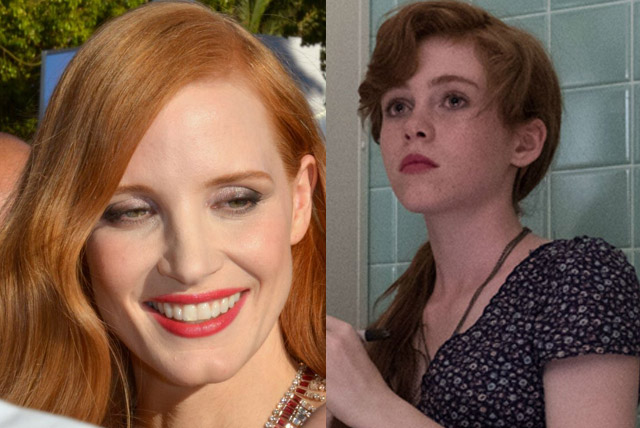 Jessica Chastain joins the cast of IT