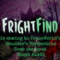 FrightFind is coming to TransWorld in 2018