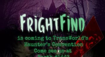 Come see us at TransWorld!