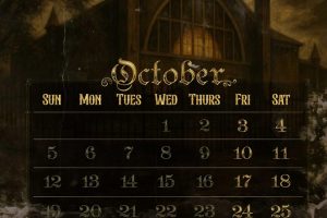 Heartstoppers' 2025 Calendar