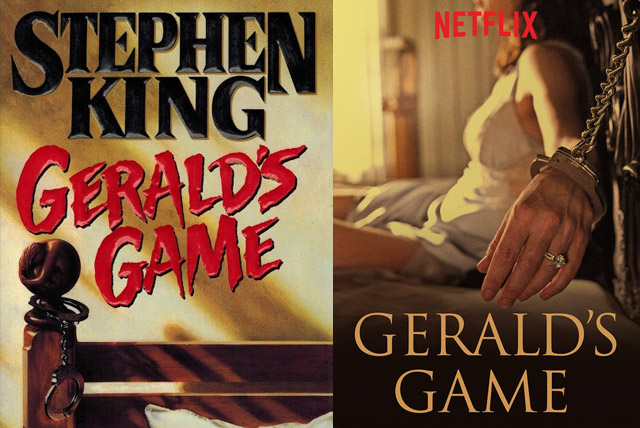 Netflix's Gerald's Game