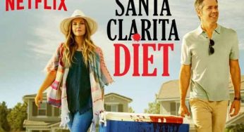 Netflix’s Santa Clarita Diet is Returning