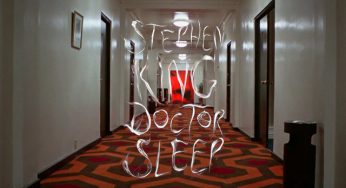 The Shining 2, AKA Doctor Sleep, in Progress