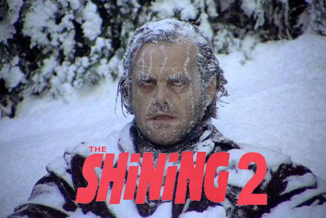 The Shining Sequel