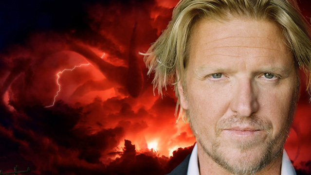 Jake Busey Joins Stranger Things 3 Cast