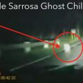 Dash cam captures a paranormal sighting in the wake of Typhoon Yolanda.
