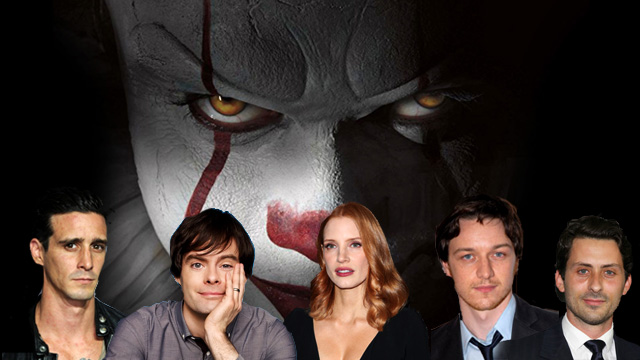 It Chapter 2 Cast Announcements - FrightFind