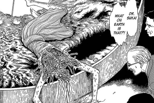 Junji Ito Collection – Episode 5 (Review) — The Geekly Grind