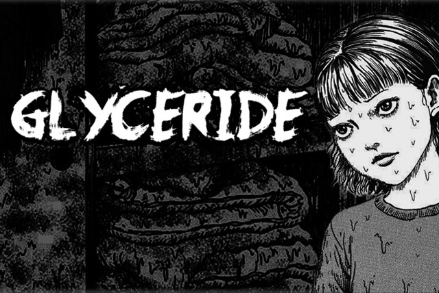 Junji Ito - Glyceride