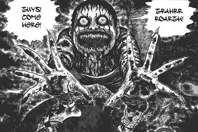 Junji Ito - Secret of the Haunted Mansion