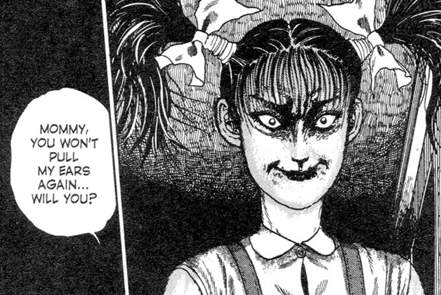 Junji Ito - The Bully