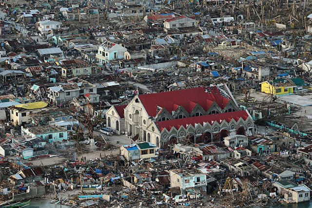 Typhoon Haiyan (Yolanda)