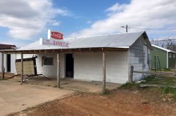 Texas Chainsaw Massacre Gas Station