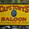 Captain Tony's Haunted Saloon