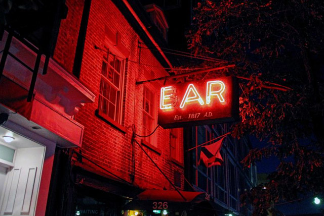 Ear Inn Haunted