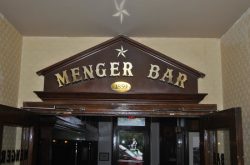 The Menger Haunted Bar
