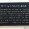 The Menger Haunted Bar
