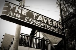 The Haunted Tavern in Austin Texas