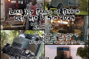 The Original Jeepers Creepers Truck