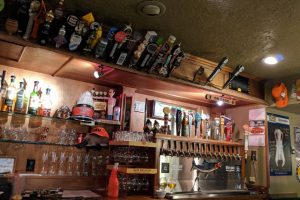 Bend Oregon's haunted bar, the Platypus Pub