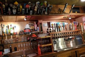 Bend Oregon's haunted bar, the Platypus Pub