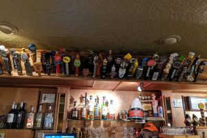 Bend Oregon's haunted bar in an old church, the Platypus Pub