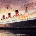 The Haunted Queen Mary