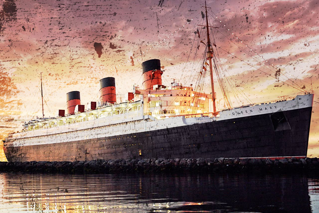 Rms Queen Mary Ghosts