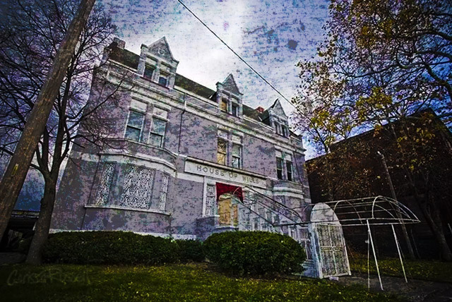 The Haunted House of Willis