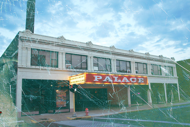 The Haunted Lorain Palace Theater
