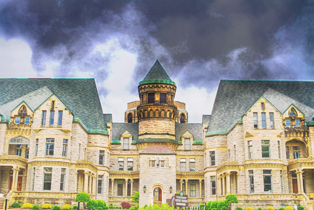 The Haunted Ohio State Reformatory