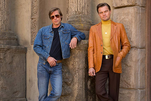 Tarantino's Once Upon A Time In Hollywood