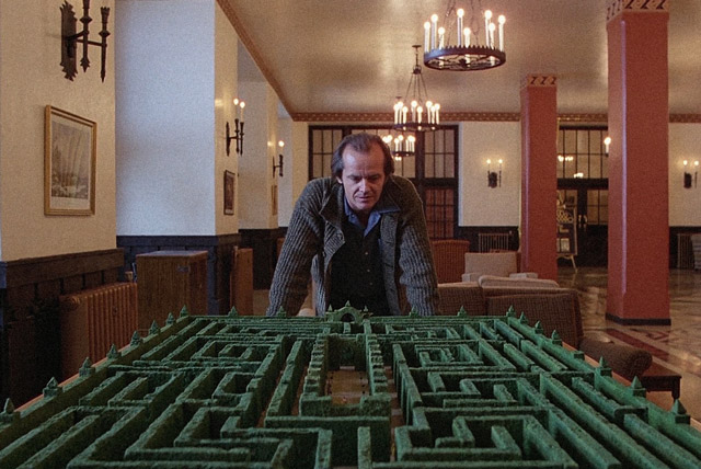 The Stanley Hotel and the Shining