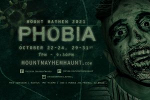 Mount Mayhem - 2021 - Phobia