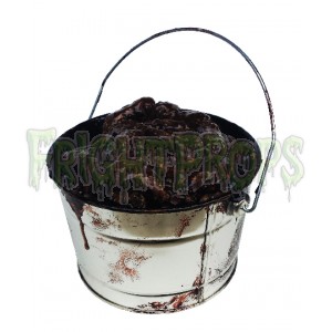 Bucket of Poo - Fright Props