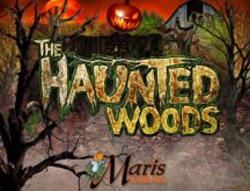 Maris Farms Haunted Woods