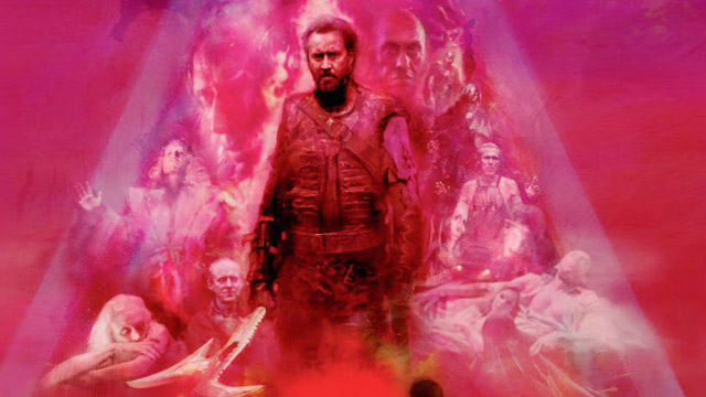 Mandy starring Nicolas Cage