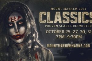 Mount Mayhem Classics