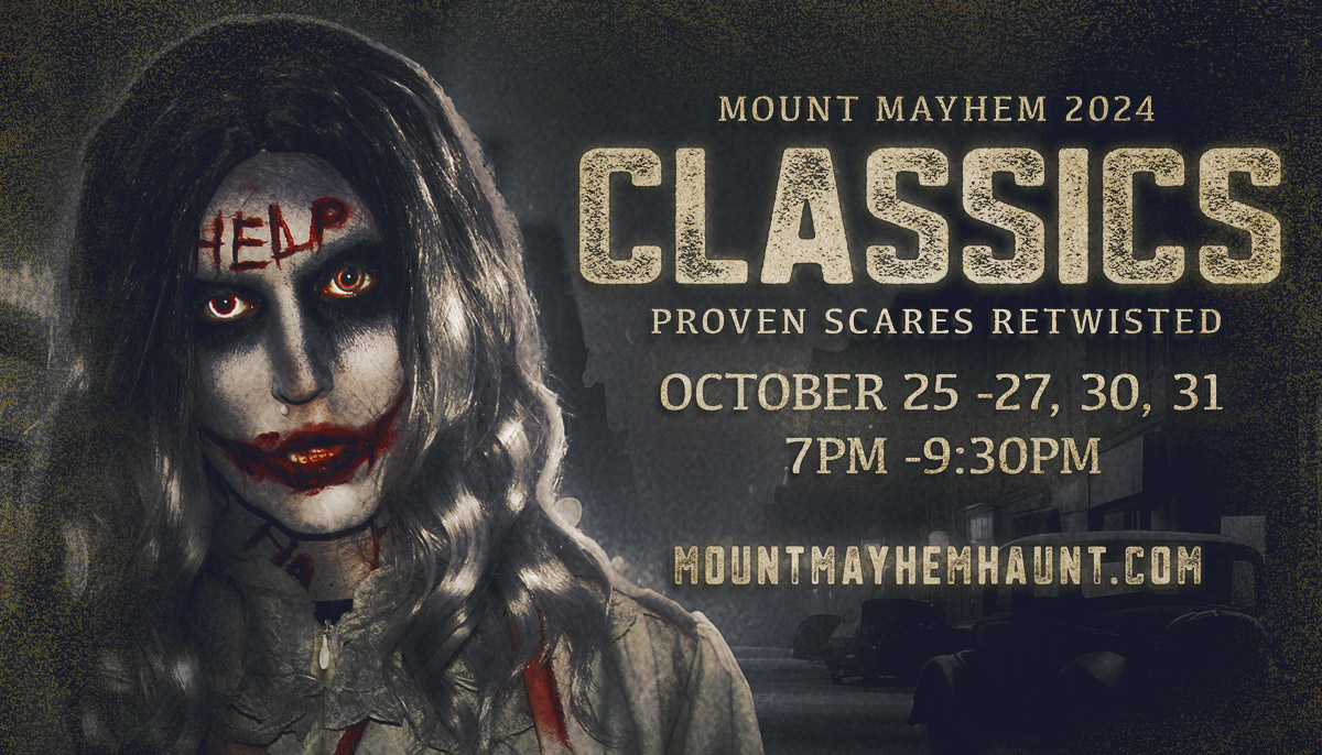 Mount Mayhem Classics