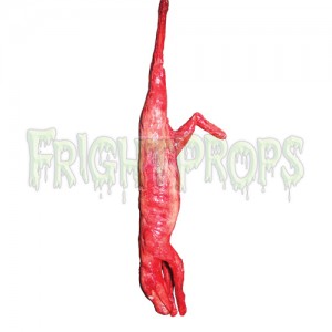Skinned Fox - Fright Props